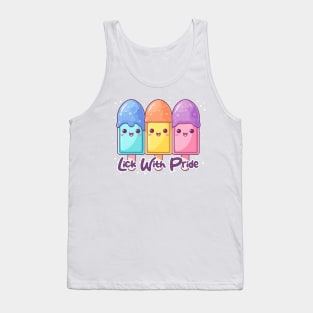 Lick With Pride Tank Top